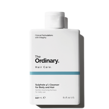 Sulphate 4% Cleanser for Body and Hair J1