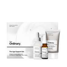 The Age Support Set J3