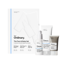 The Face & Body Set G5